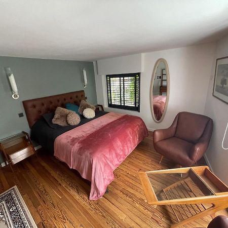 Le Petit Palais Bed & Breakfast Buenos Aires Dış mekan fotoğraf