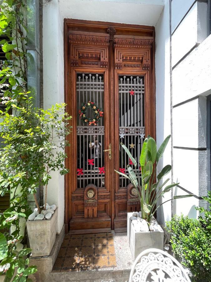 Le Petit Palais Bed & Breakfast Buenos Aires Dış mekan fotoğraf
