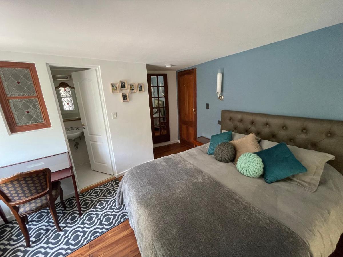 Le Petit Palais Bed & Breakfast Buenos Aires Dış mekan fotoğraf