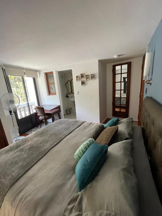 Le Petit Palais Bed & Breakfast Buenos Aires Dış mekan fotoğraf
