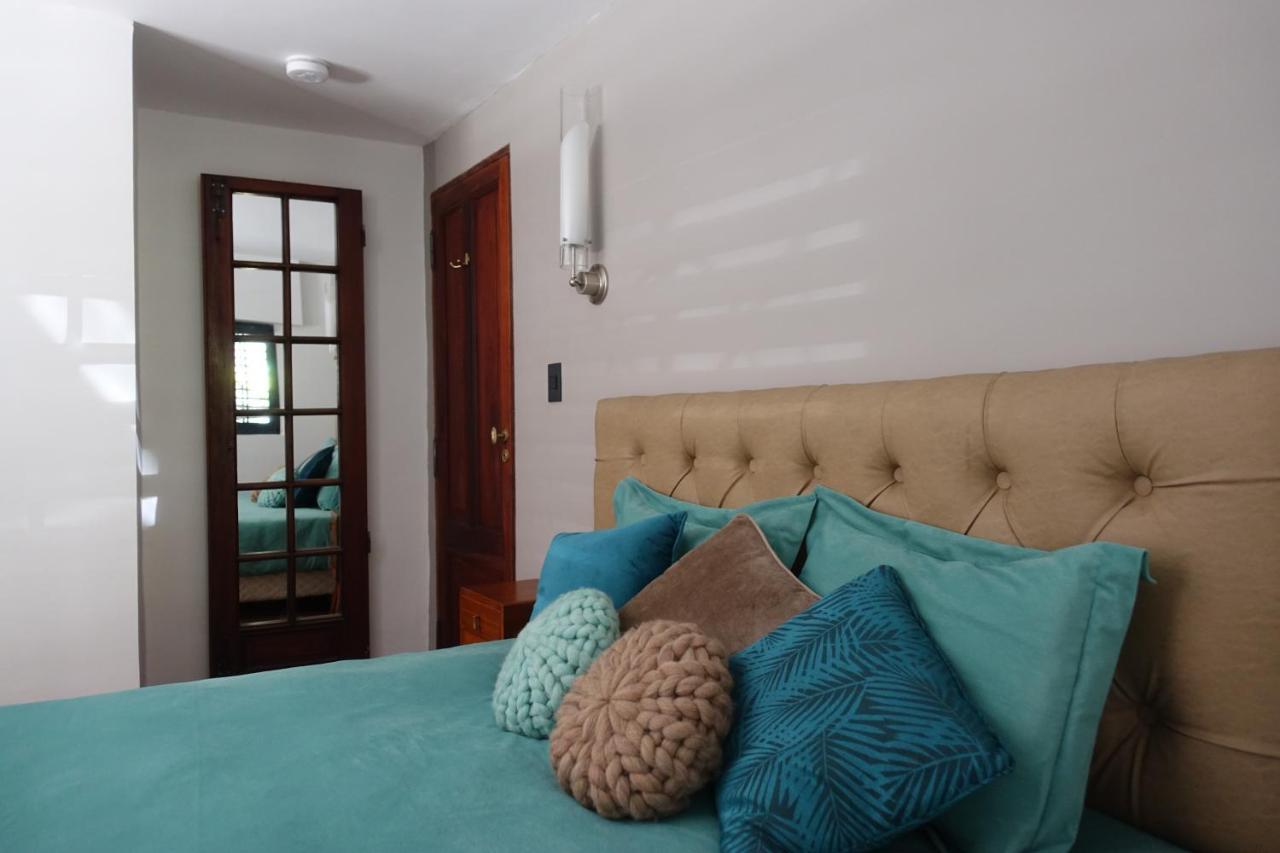 Le Petit Palais Bed & Breakfast Buenos Aires Dış mekan fotoğraf