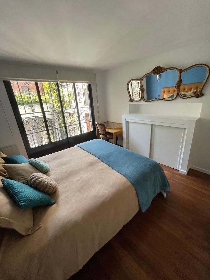 Le Petit Palais Bed & Breakfast Buenos Aires Dış mekan fotoğraf