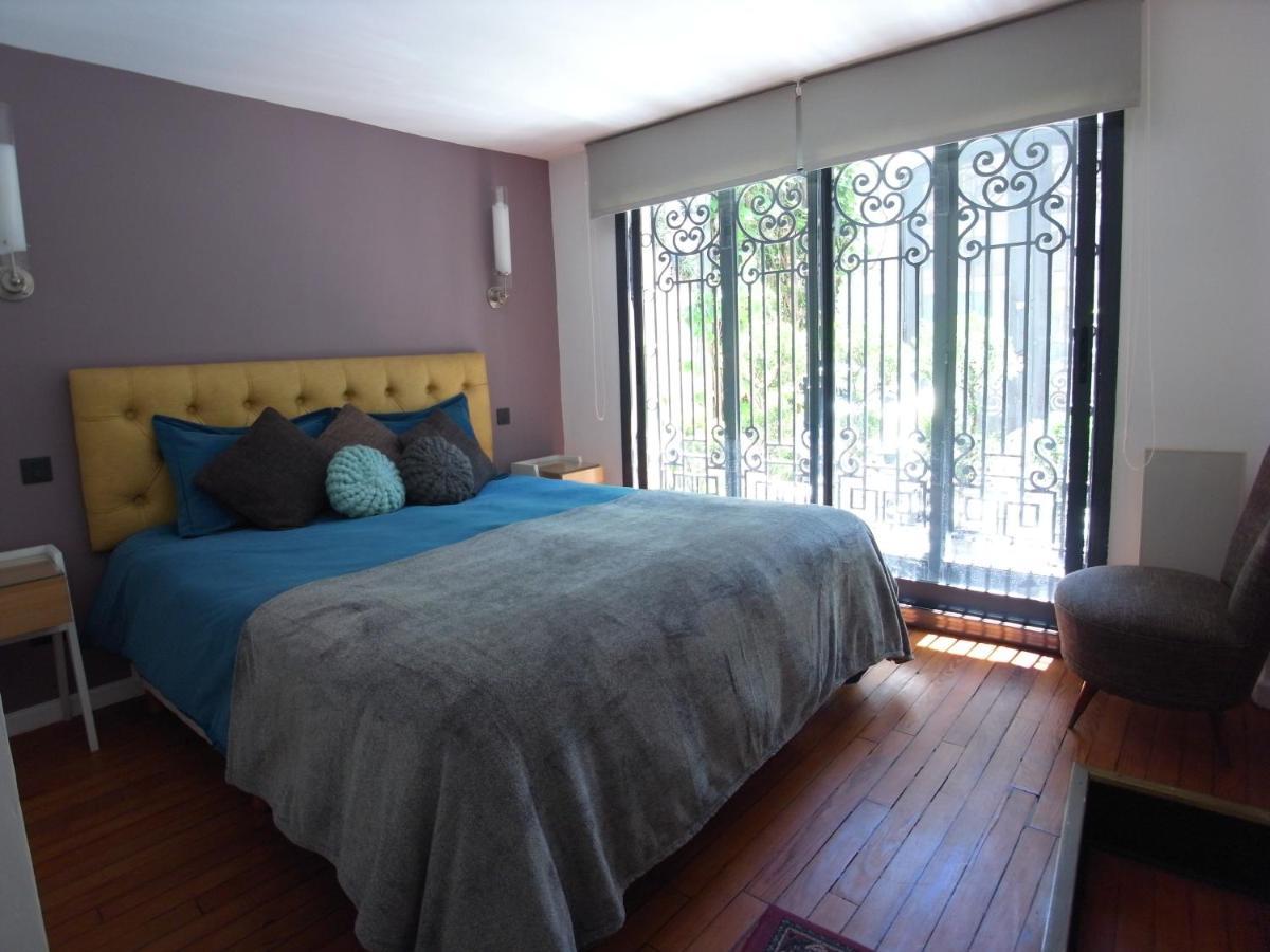 Le Petit Palais Bed & Breakfast Buenos Aires Dış mekan fotoğraf