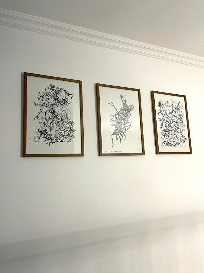 Le Petit Palais Bed & Breakfast Buenos Aires Dış mekan fotoğraf