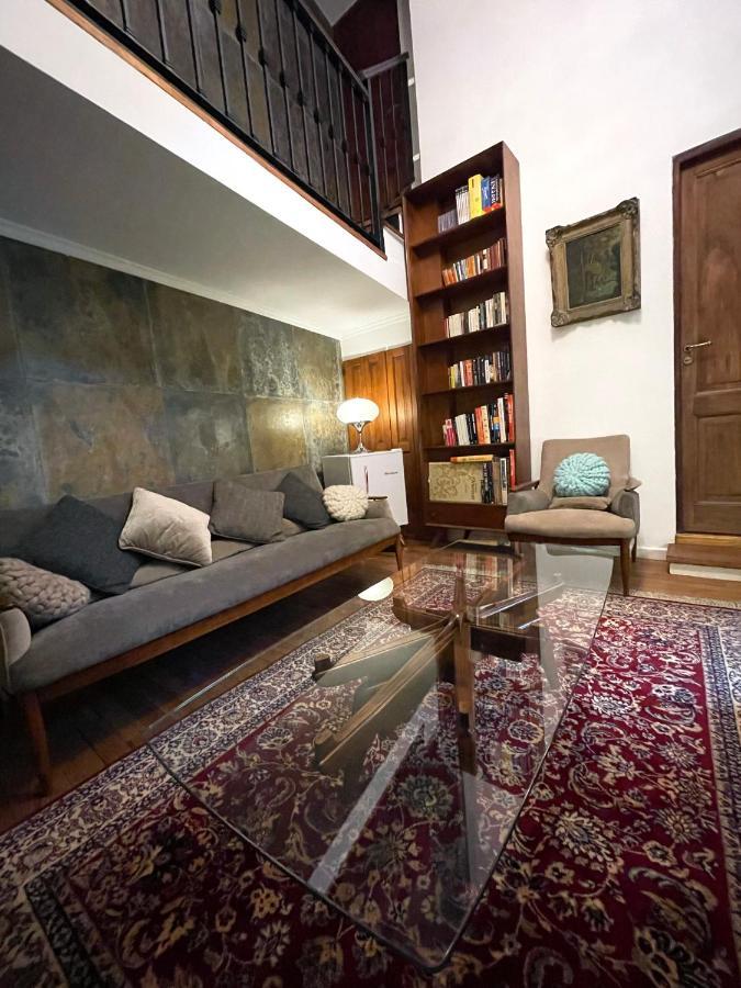 Le Petit Palais Bed & Breakfast Buenos Aires Dış mekan fotoğraf