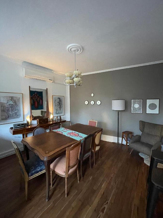 Le Petit Palais Bed & Breakfast Buenos Aires Dış mekan fotoğraf