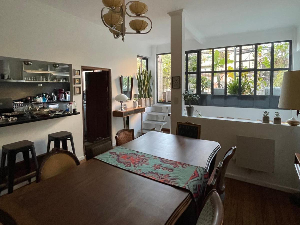 Le Petit Palais Bed & Breakfast Buenos Aires Dış mekan fotoğraf
