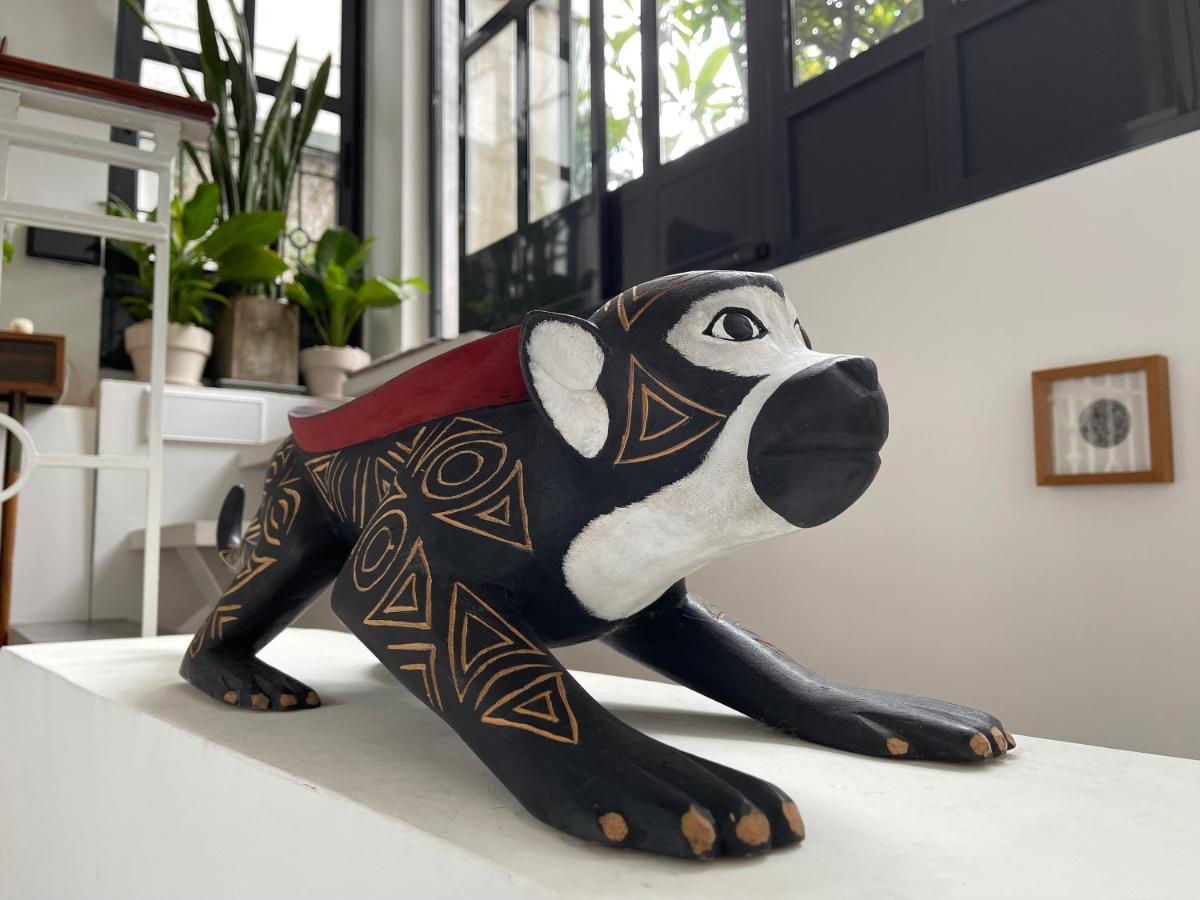 Le Petit Palais Bed & Breakfast Buenos Aires Dış mekan fotoğraf