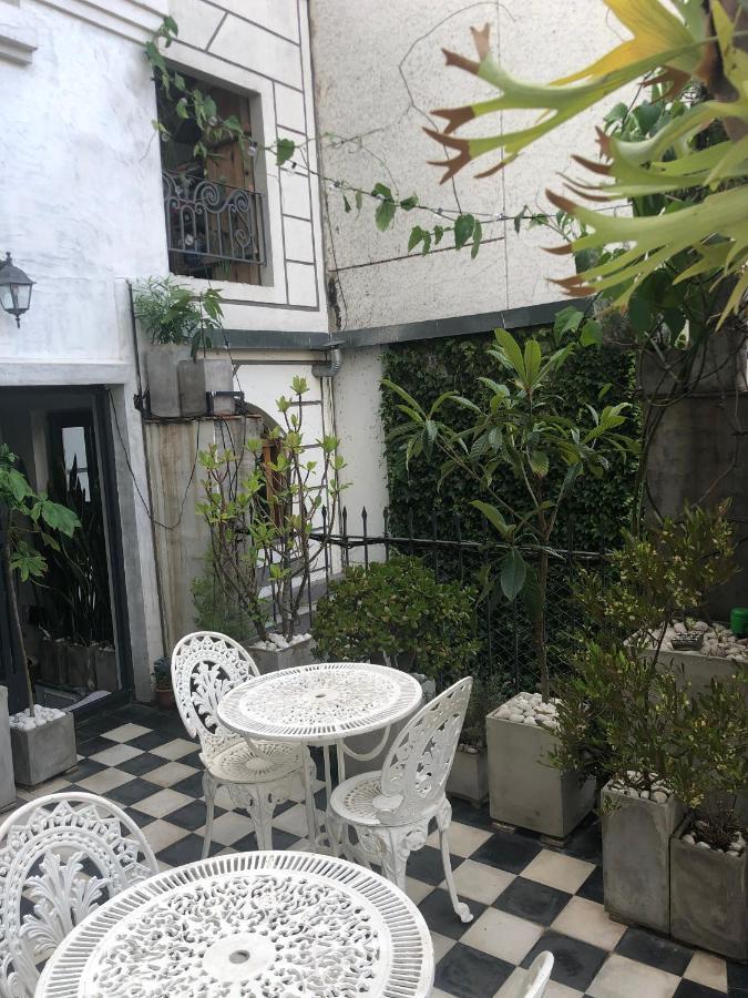 Le Petit Palais Bed & Breakfast Buenos Aires Dış mekan fotoğraf