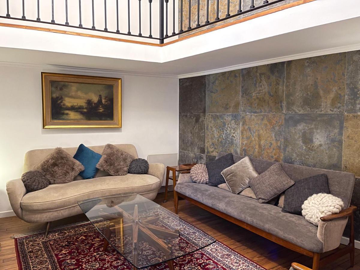 Le Petit Palais Bed & Breakfast Buenos Aires Dış mekan fotoğraf