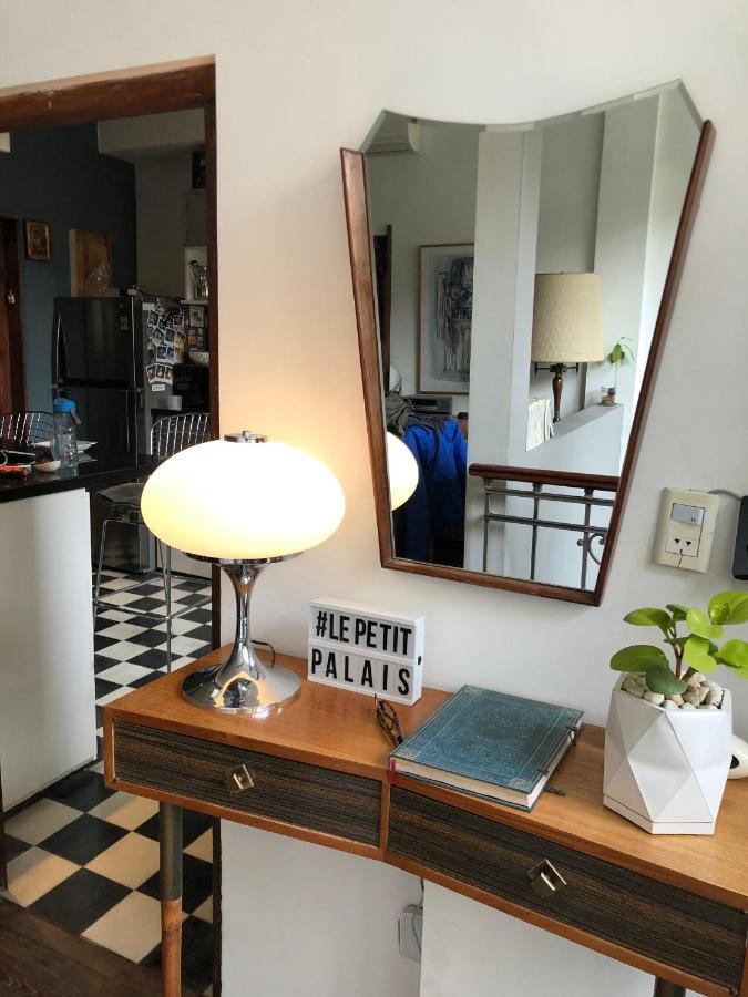 Le Petit Palais Bed & Breakfast Buenos Aires Dış mekan fotoğraf