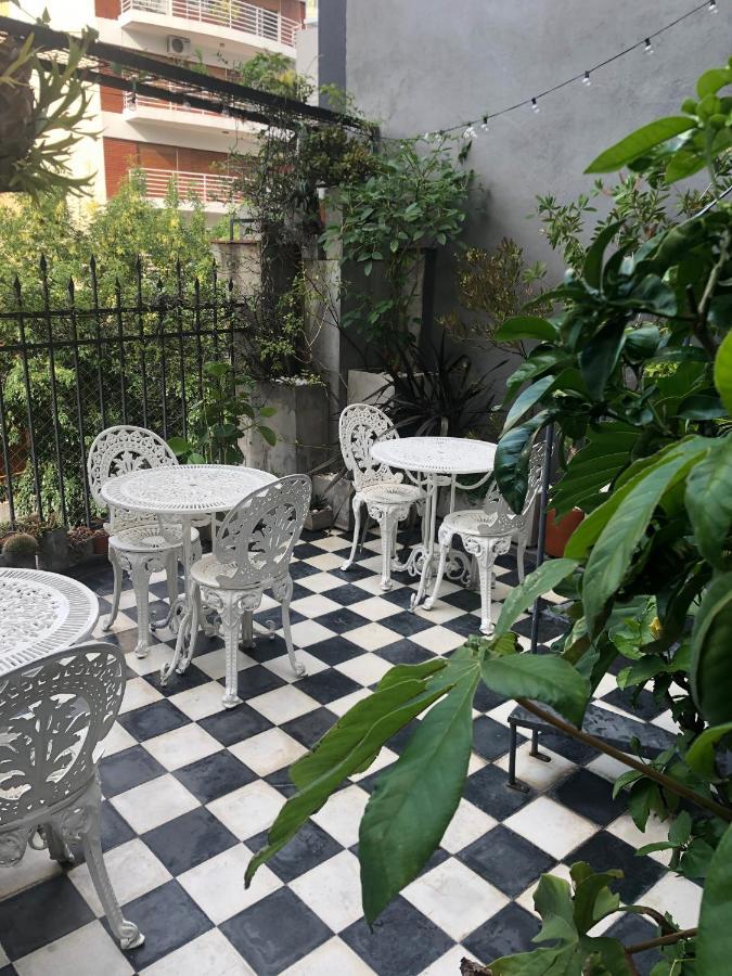Le Petit Palais Bed & Breakfast Buenos Aires Dış mekan fotoğraf