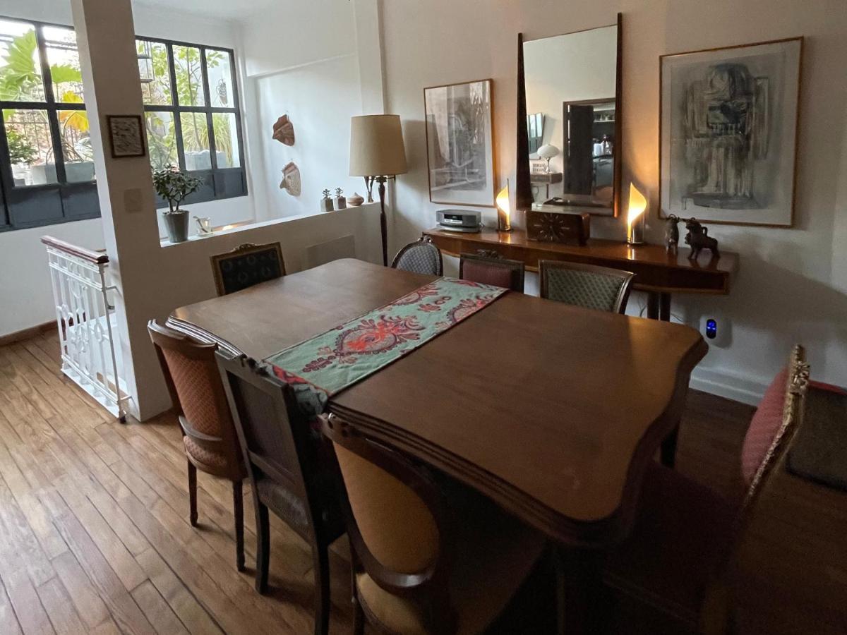 Le Petit Palais Bed & Breakfast Buenos Aires Dış mekan fotoğraf