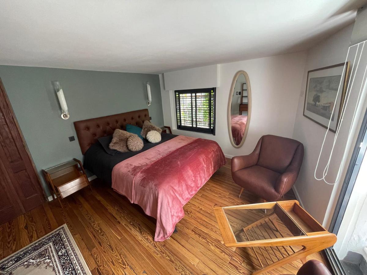 Le Petit Palais Bed & Breakfast Buenos Aires Dış mekan fotoğraf