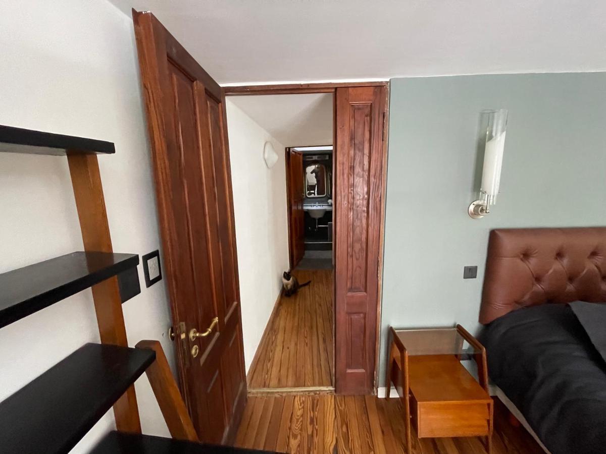 Le Petit Palais Bed & Breakfast Buenos Aires Dış mekan fotoğraf