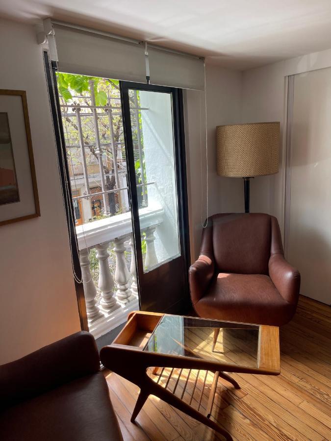 Le Petit Palais Bed & Breakfast Buenos Aires Dış mekan fotoğraf