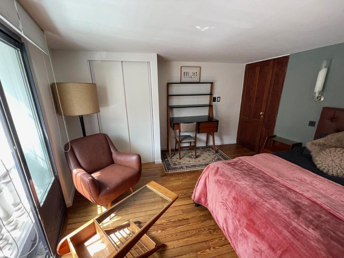 Le Petit Palais Bed & Breakfast Buenos Aires Dış mekan fotoğraf