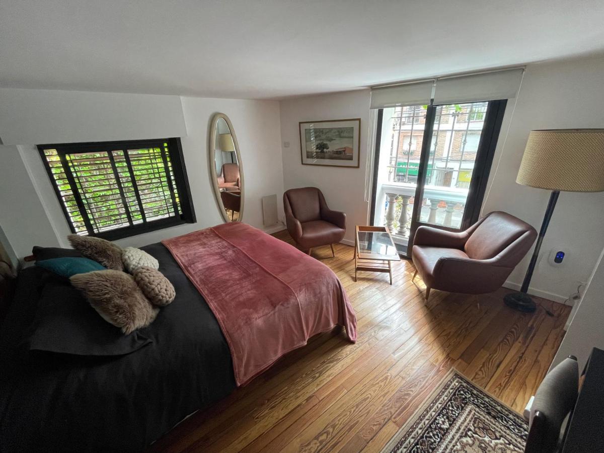 Le Petit Palais Bed & Breakfast Buenos Aires Dış mekan fotoğraf