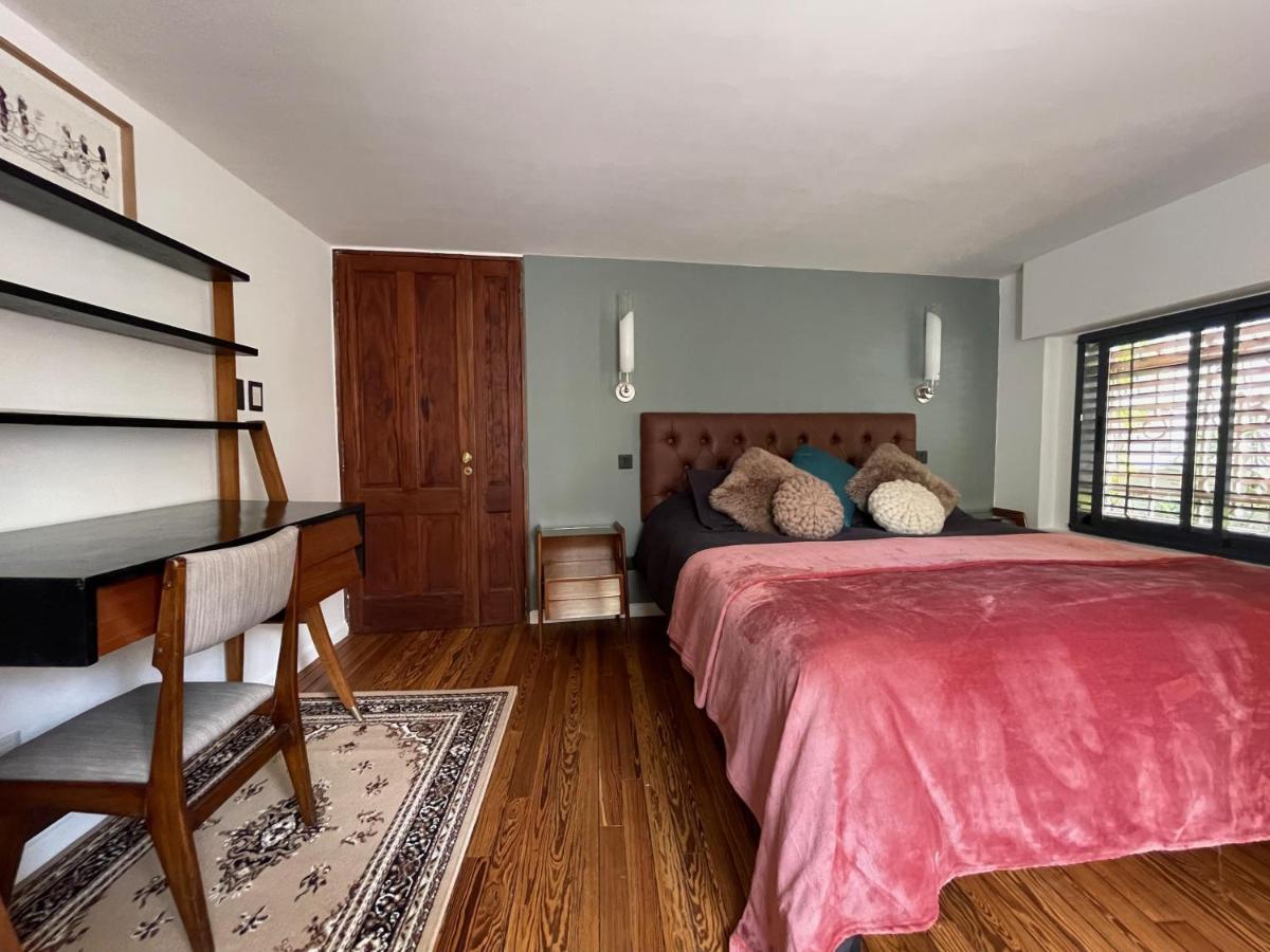 Le Petit Palais Bed & Breakfast Buenos Aires Dış mekan fotoğraf