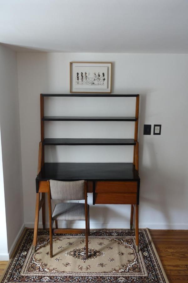 Le Petit Palais Bed & Breakfast Buenos Aires Dış mekan fotoğraf