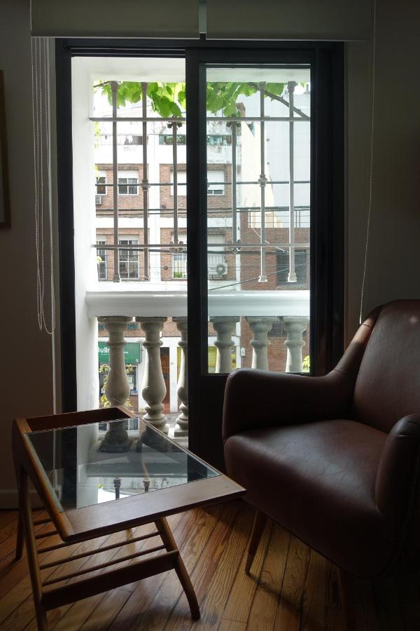 Le Petit Palais Bed & Breakfast Buenos Aires Dış mekan fotoğraf