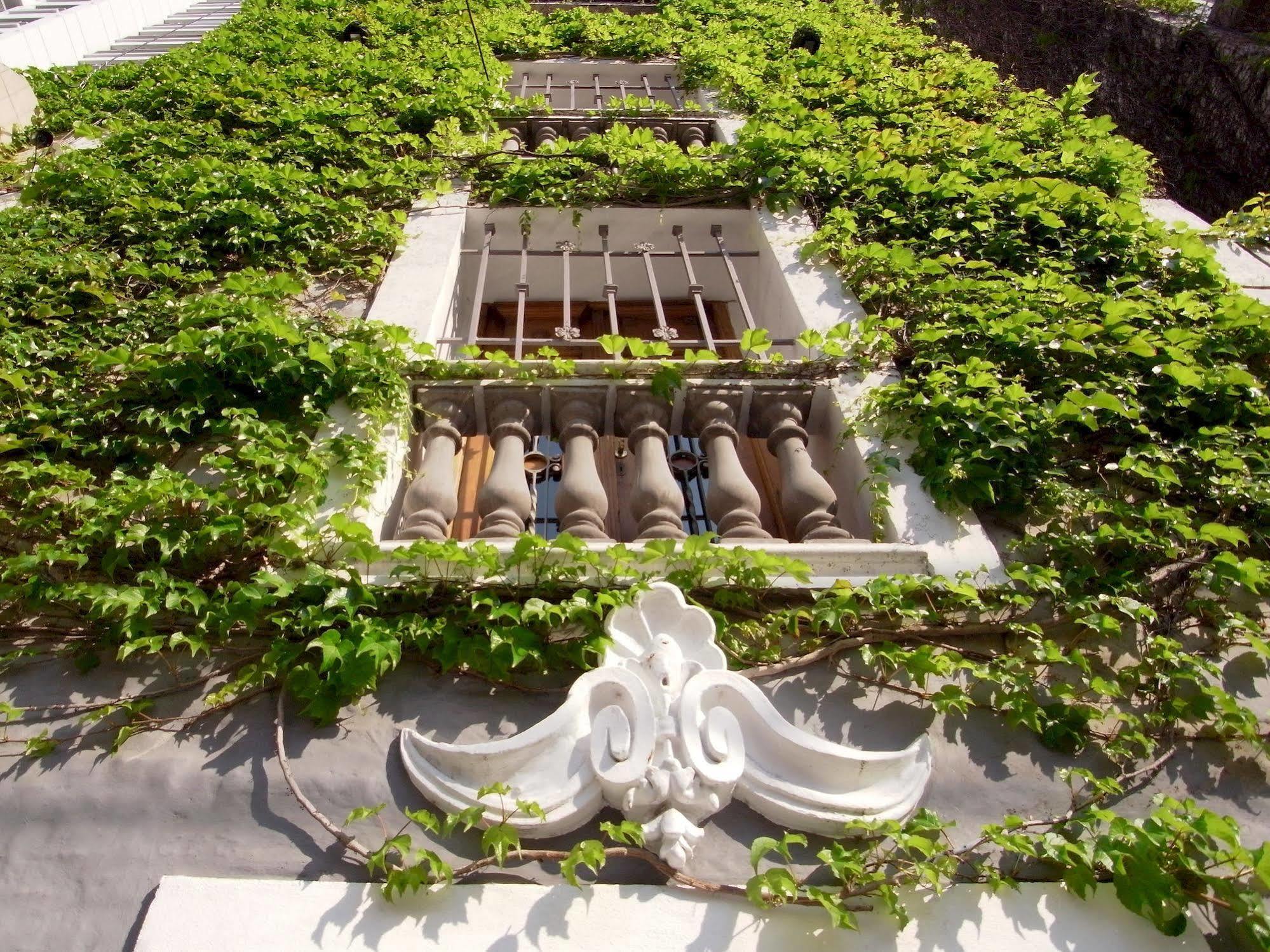 Le Petit Palais Bed & Breakfast Buenos Aires Dış mekan fotoğraf